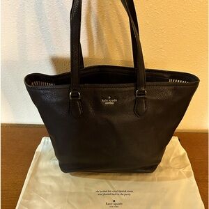 Kate Spade New York Large Tote Bag - Black